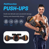 Multifunction Pull Up Stand