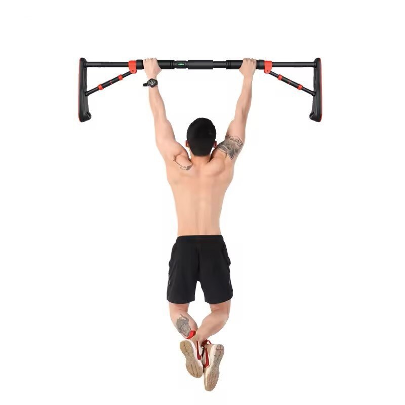 Door Gym Bar with bubble level