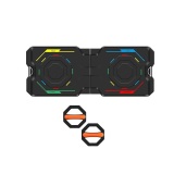 Turntable Foldable Push-Up Board