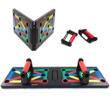 12 in 1 Foldable Push-up Board