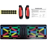 12 in 1 Foldable Push-up Board