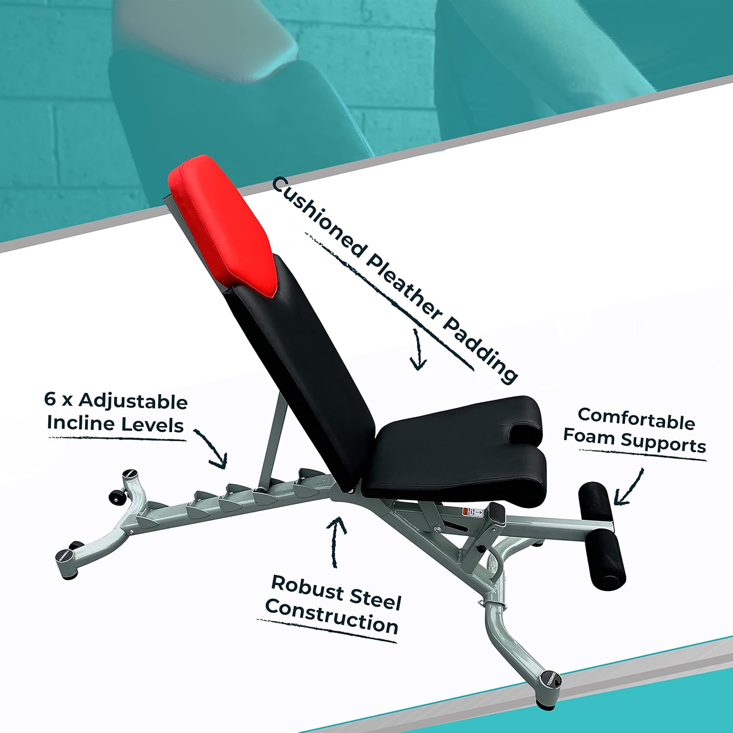 Adjustable Weight Bench
