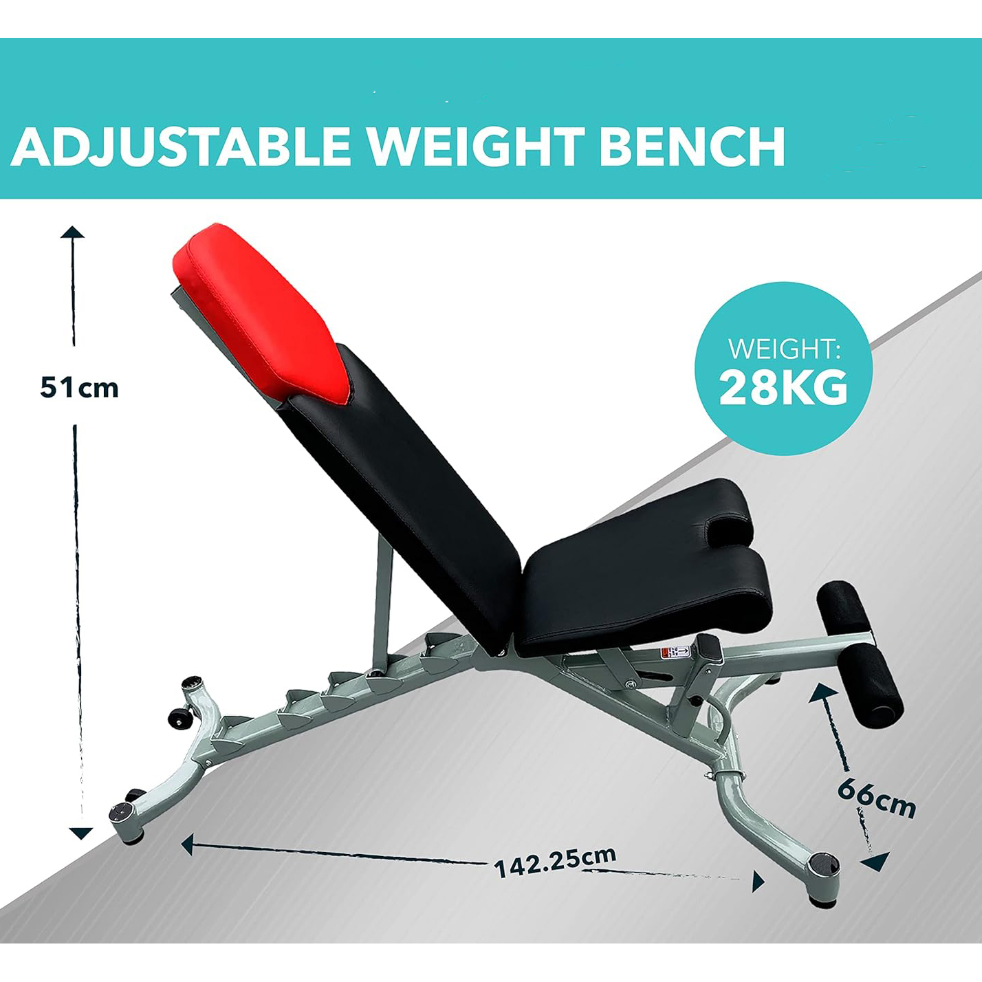 Adjustable Weight Bench