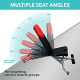 Adjustable Weight Bench