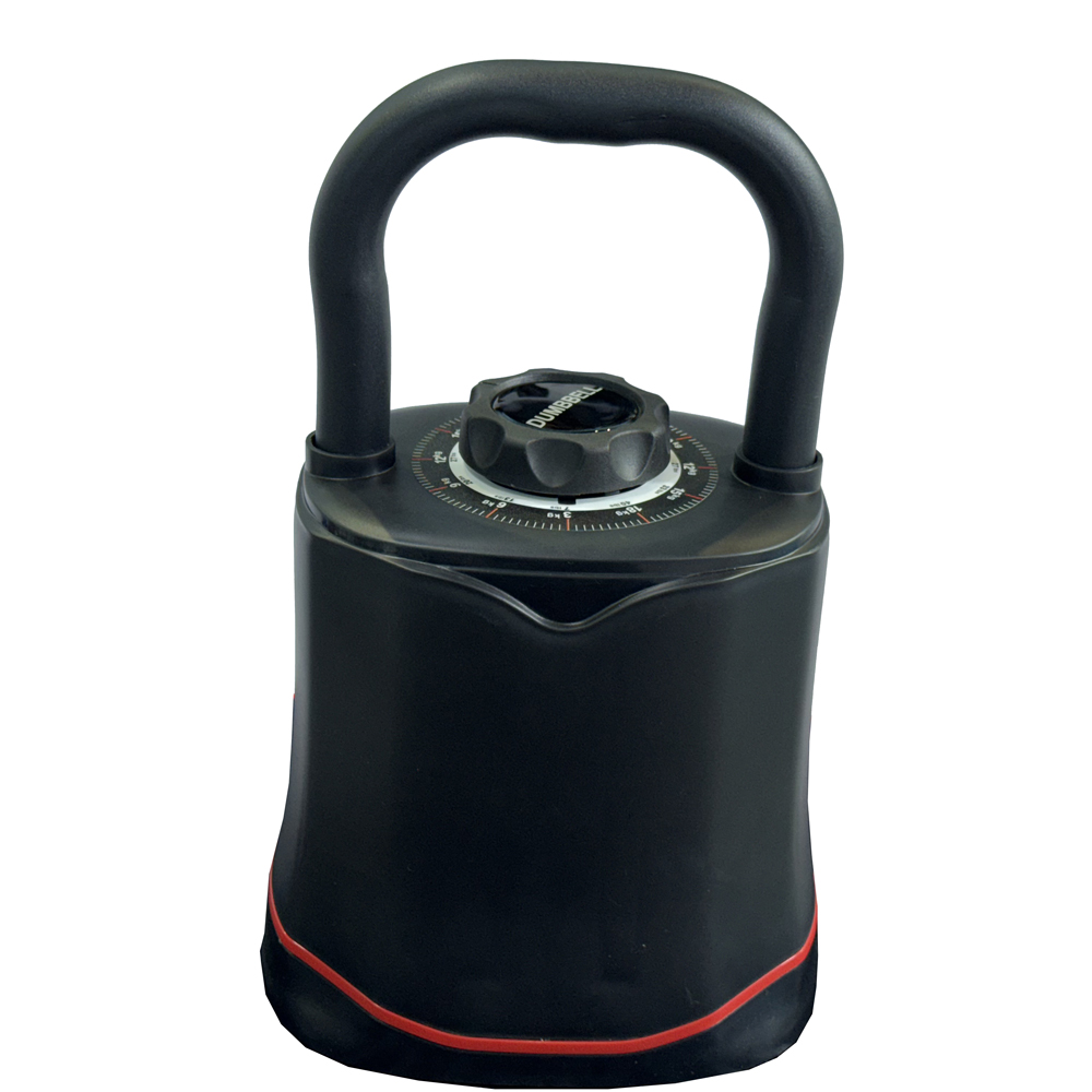 Adjustable Kettlebell 18kgs/40lbs