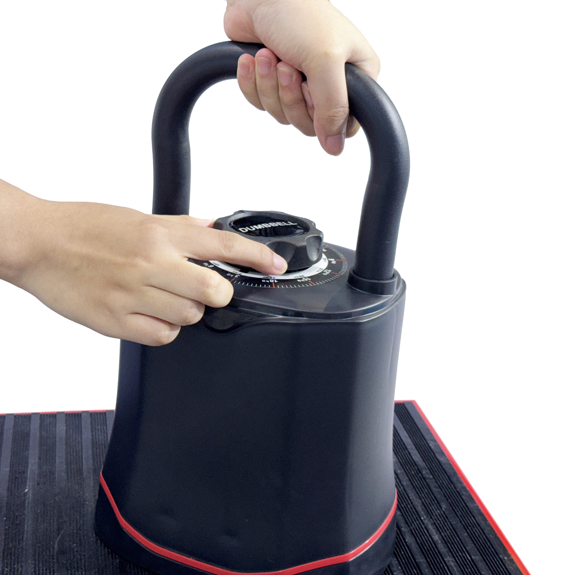Adjustable Kettlebell 18kgs/40lbs