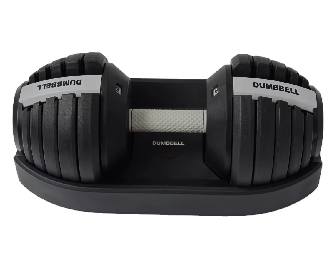 Adjustable Dumbbell 24kg (1kg per each gear)