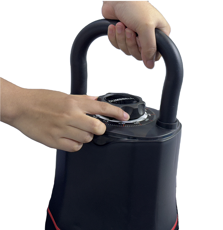 Adjustable Kettlebell 18kgs/40lbs