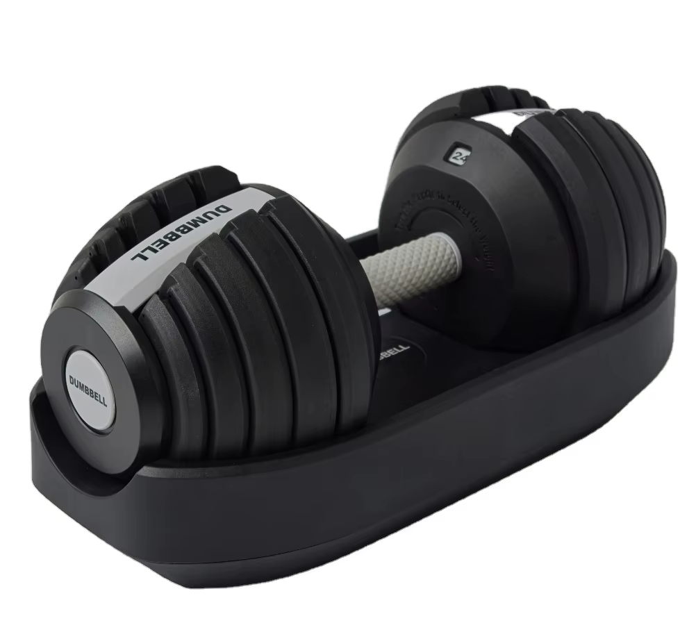 Adjustable Dumbbell 24kg (1kg per each gear)
