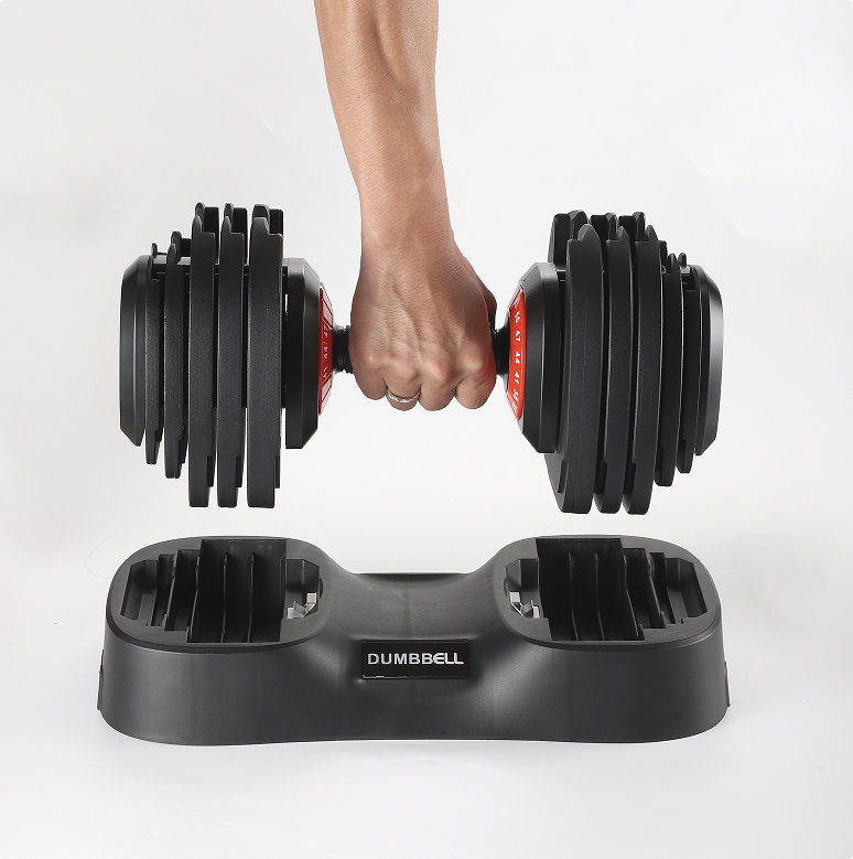 Adjustable Dumbbell 56LB  /25KG