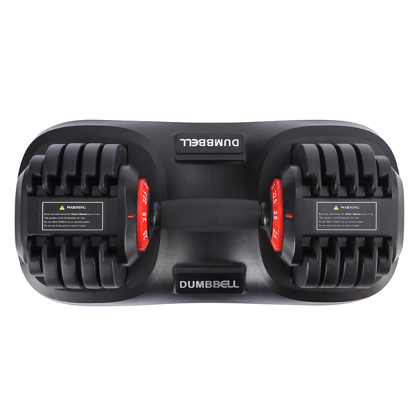Adjustable Dumbbell 25LB / 11.5KG