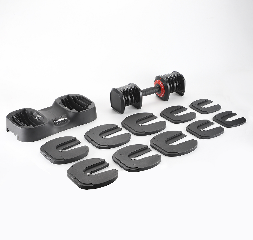 Adjustable Dumbbell 56LB  /25KG