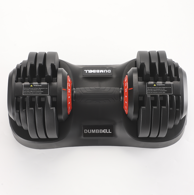 Adjustable Dumbbell 56LB  /25KG