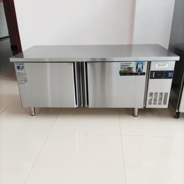 爵非科品牌风冷二门柜 