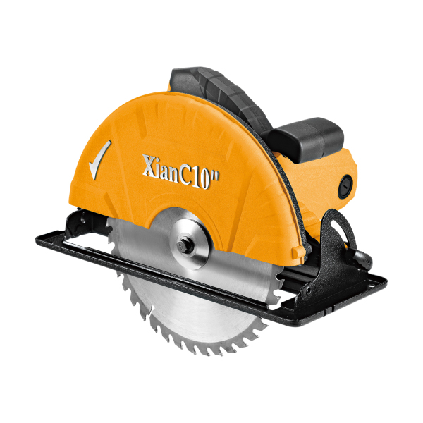 Electric circular saw 1066