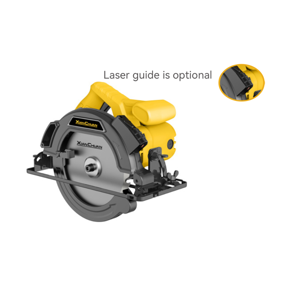 Circular Saw 7185T