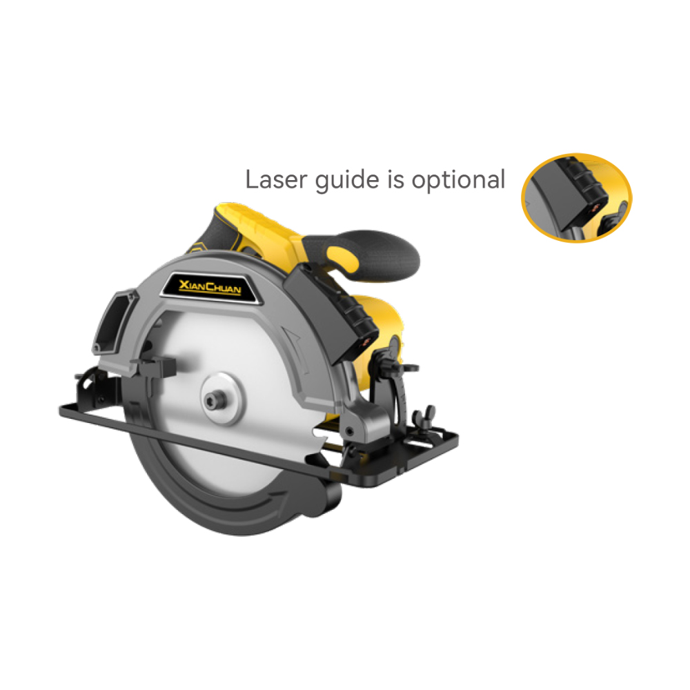 Circular Saw 7185TS
