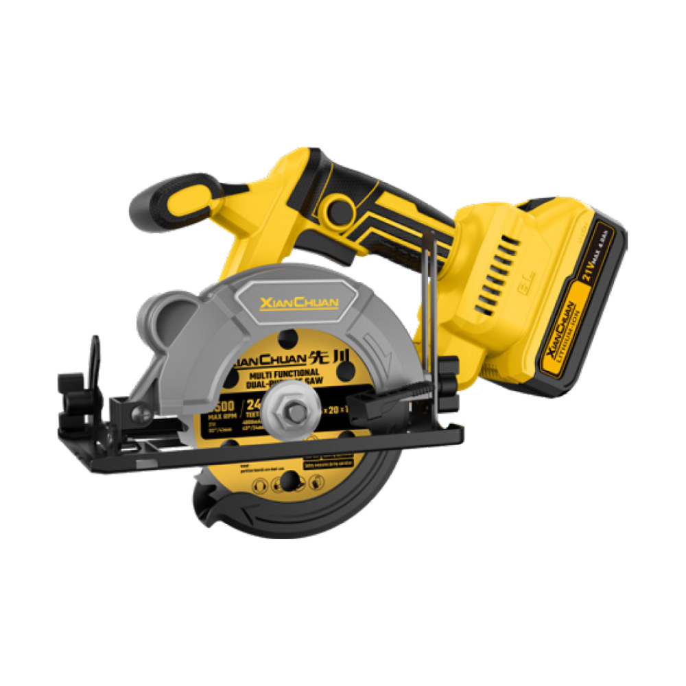 Circular Saw LDCS12501