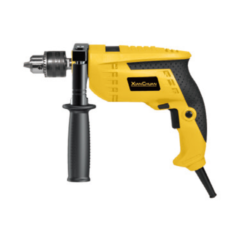 Impact Drill Series 13