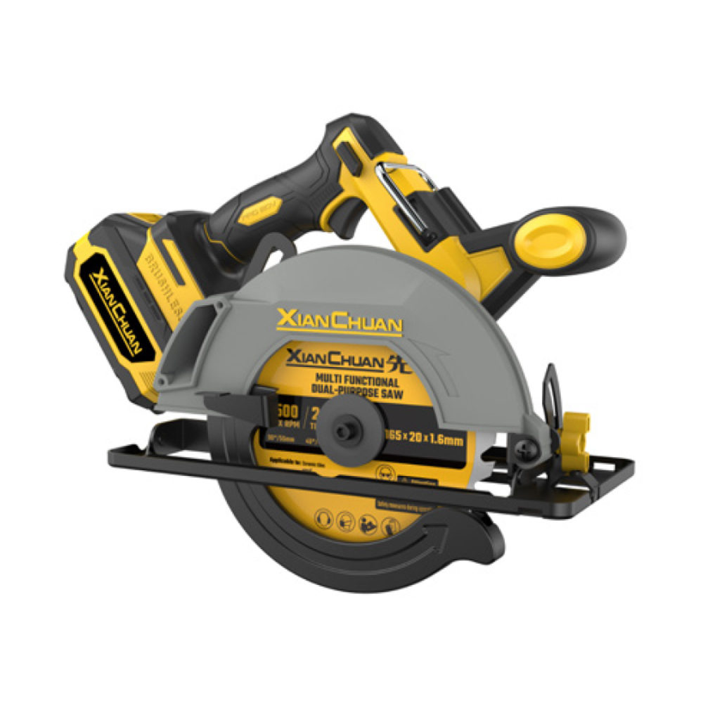Circular Saw LDCS16502