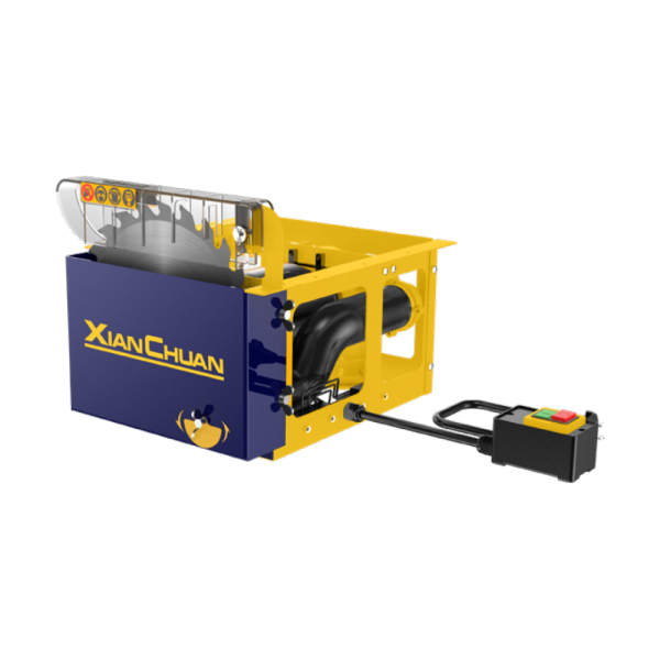 Dustless Saw 235A
