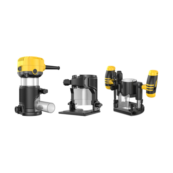 Multifunction Trimmer+Router 1067