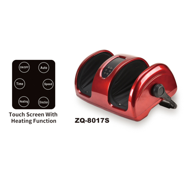 360 adjustable rod heated foot massager ZQ-8017S