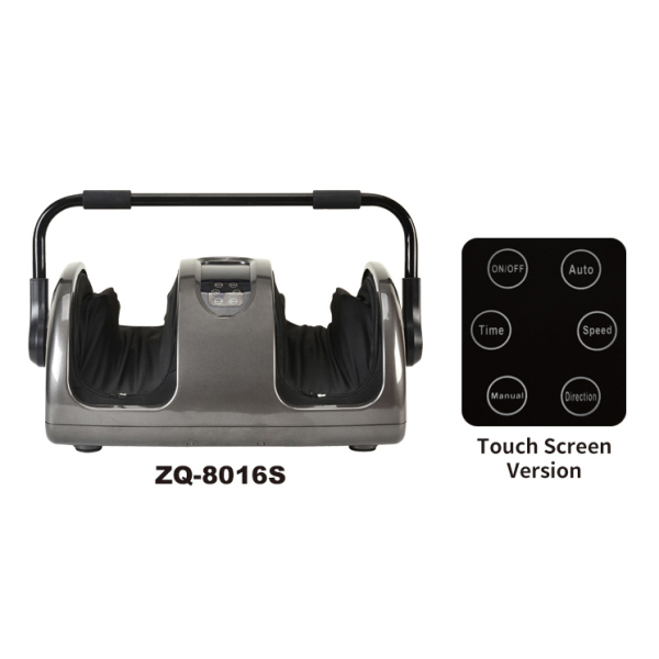 360 adjustable rod heated foot massager ZQ-8016S