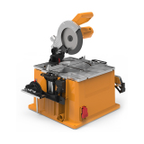Flip Over Saw