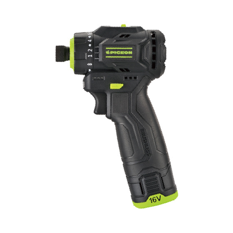 RECHARGEABLE ELECTRIC DRILL