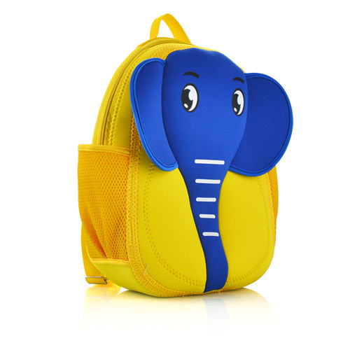 Neoprene Elephant Backpack FR-S001
