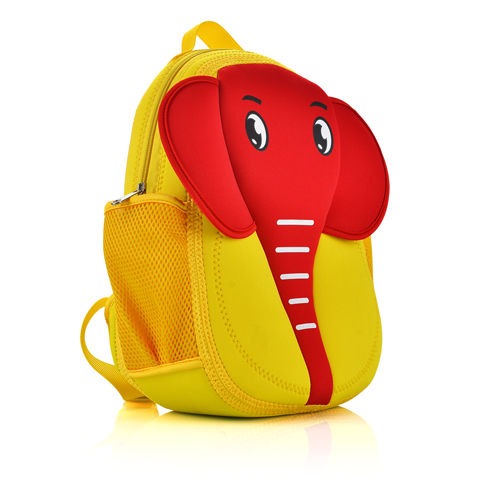 Neoprene Elephant Backpack