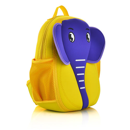 Neoprene Elephant Backpack