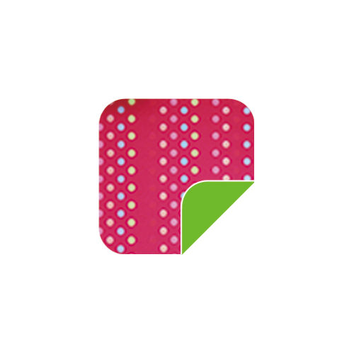 P006 Pink Dots/Green P006 Pink Dots/Green