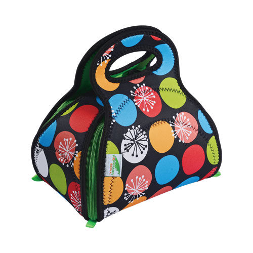 Multi-function Flat Lunch Bag