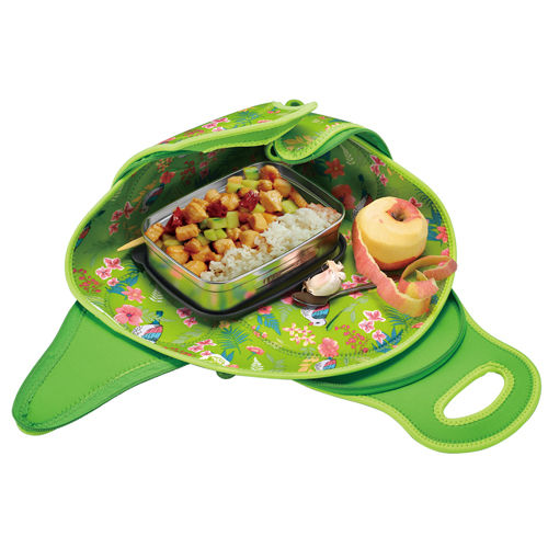 Multi-function Flat Lunch Bag FR-W017