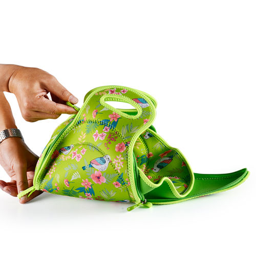 Multi-function Flat Lunch Bag FR-W017