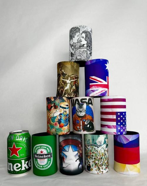 Can Cooler，Stubby Holder