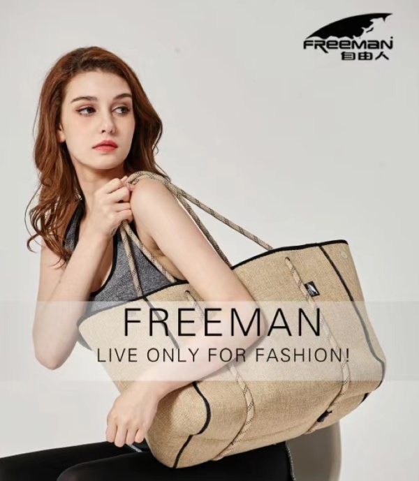 FREEMAN Escape tote 