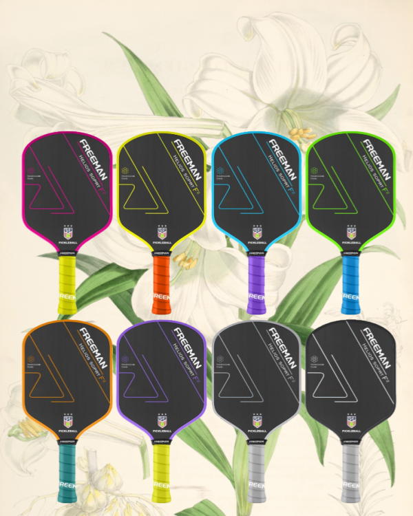 FREEMAN  Pickleball Paddle Set FR-PK001