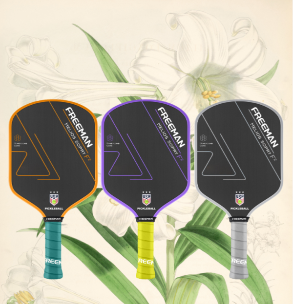 FREEMAN  Pickleball Paddle Set FR-PK001