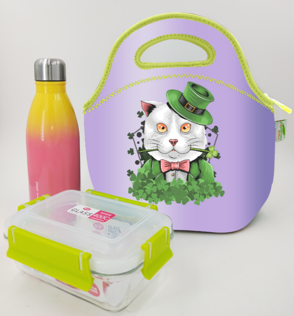 FREEMAN lunch bag （Gourmet Getaway FR-W010