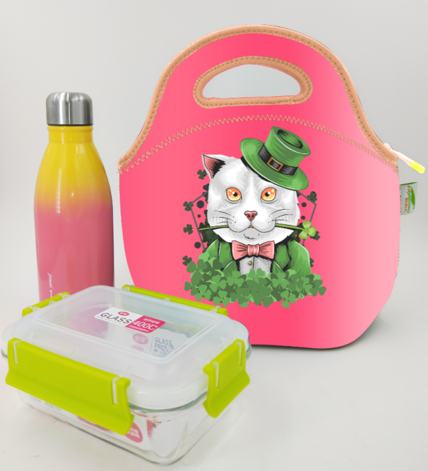 FREEMAN lunch bag （Gourmet Getaway FR-W010