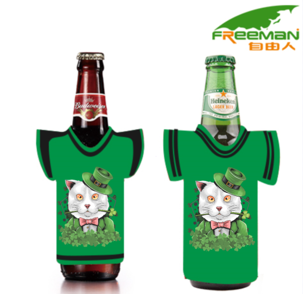 BOTTLE T-SHIRTS FR-B001