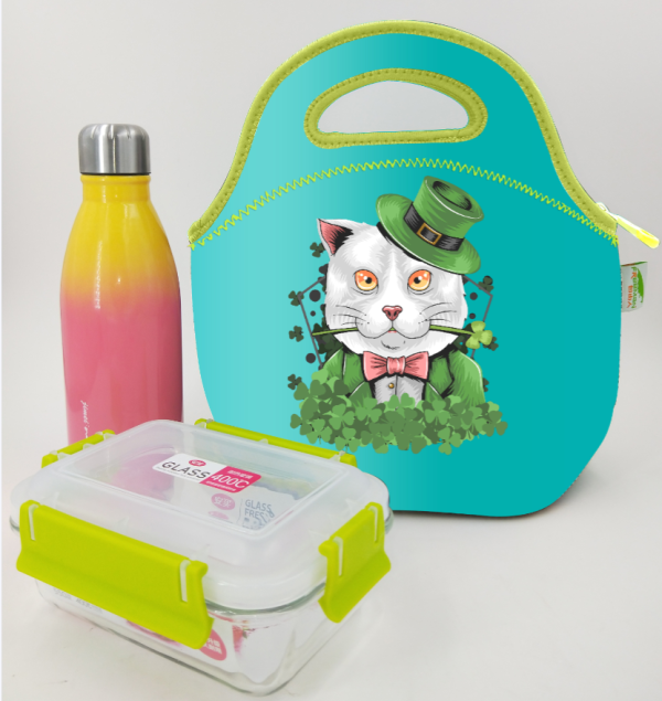 FREEMAN lunch bag （Gourmet Getaway FR-W010