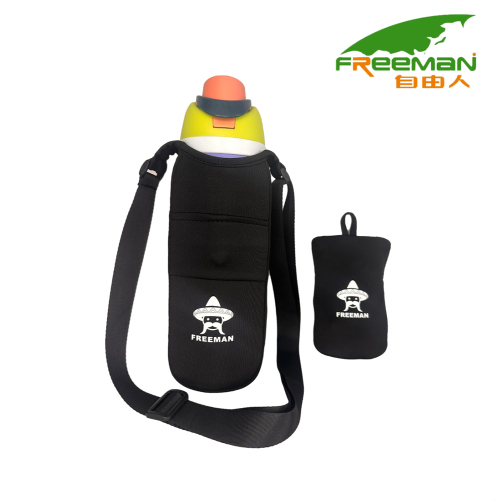 FREEMAN Collapsible bottle sling    