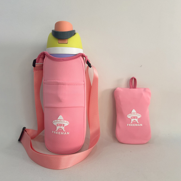 FREEMAN Collapsible bottle sling     FR-BZ001