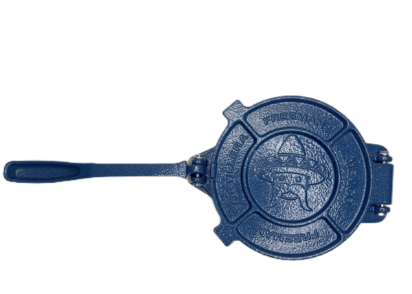 FREEMAN tortilla Press (New color - Hammer blue) FR-P008