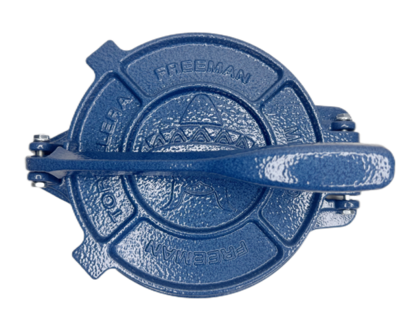 FREEMAN tortilla Press (New color - Hammer blue) FR-P008