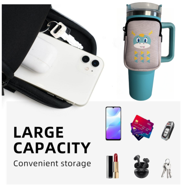 Water Bottle Pouch FR-B100